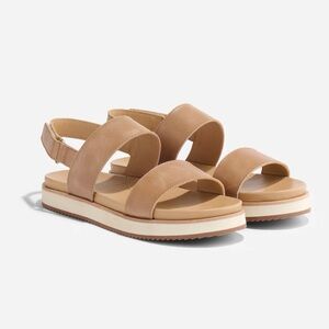 Nisolo Go-To Platform Sandal 2.0